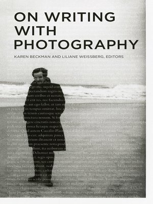 cover image of On Writing with Photography